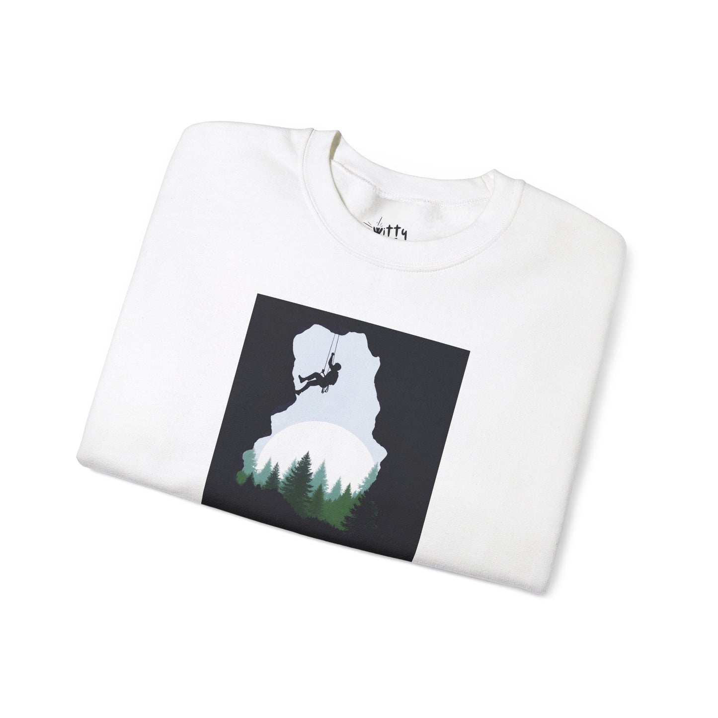 “And Still I Rise” Unisex Crewneck Sweatshirt - Available in 5 Colors