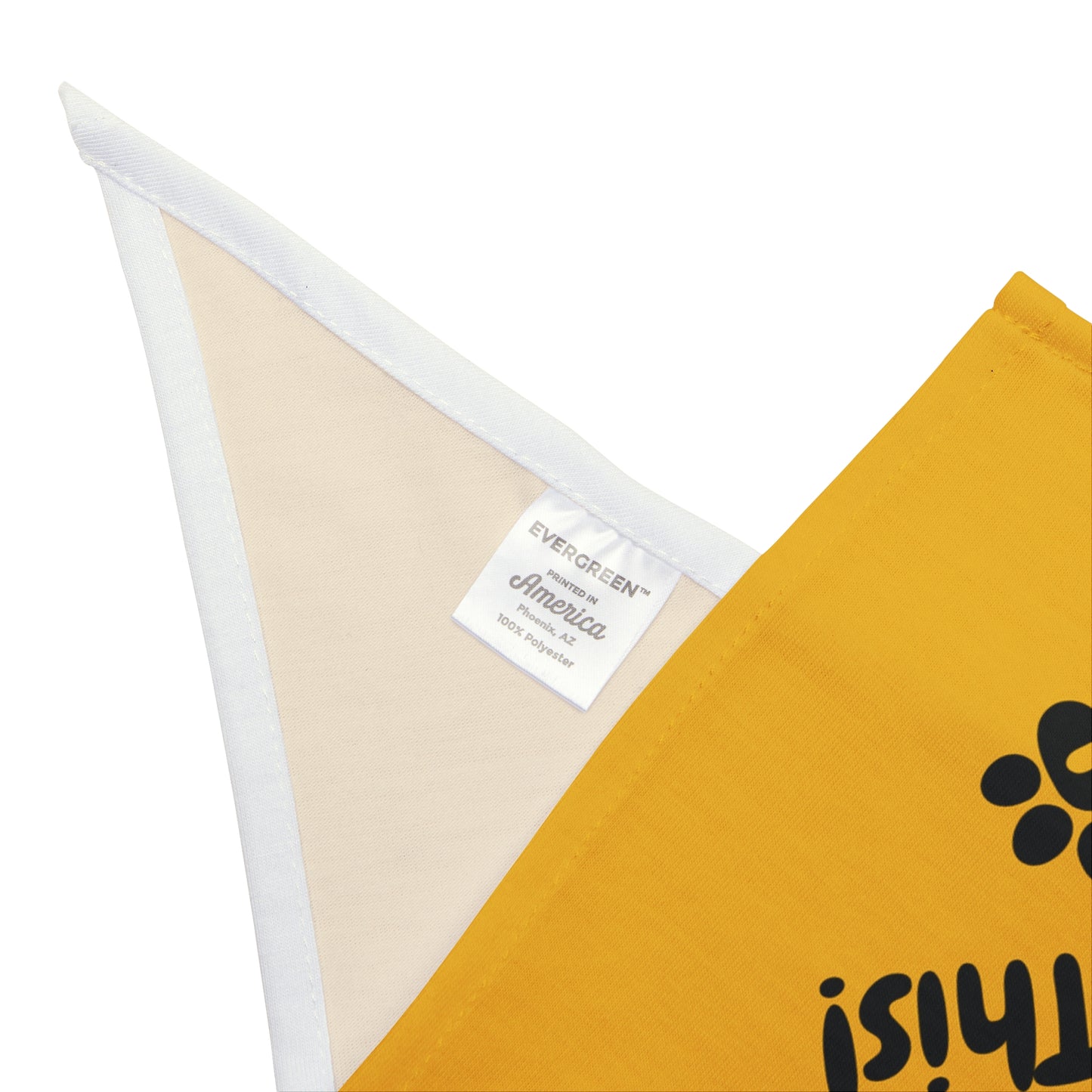 "My Human Voted for Sanity, Not This!" – Pet Bandana