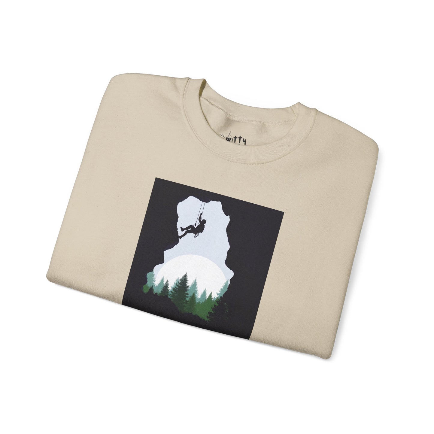 “And Still I Rise” Unisex Crewneck Sweatshirt - Available in 5 Colors