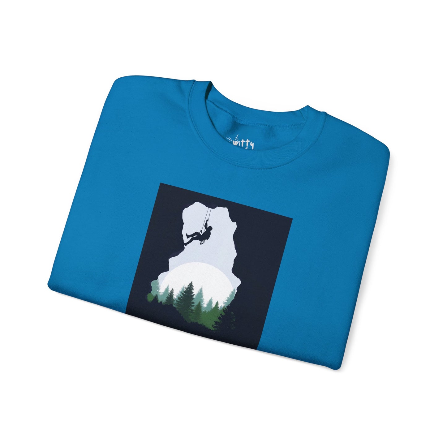 “And Still I Rise” Unisex Crewneck Sweatshirt - Available in 5 Colors
