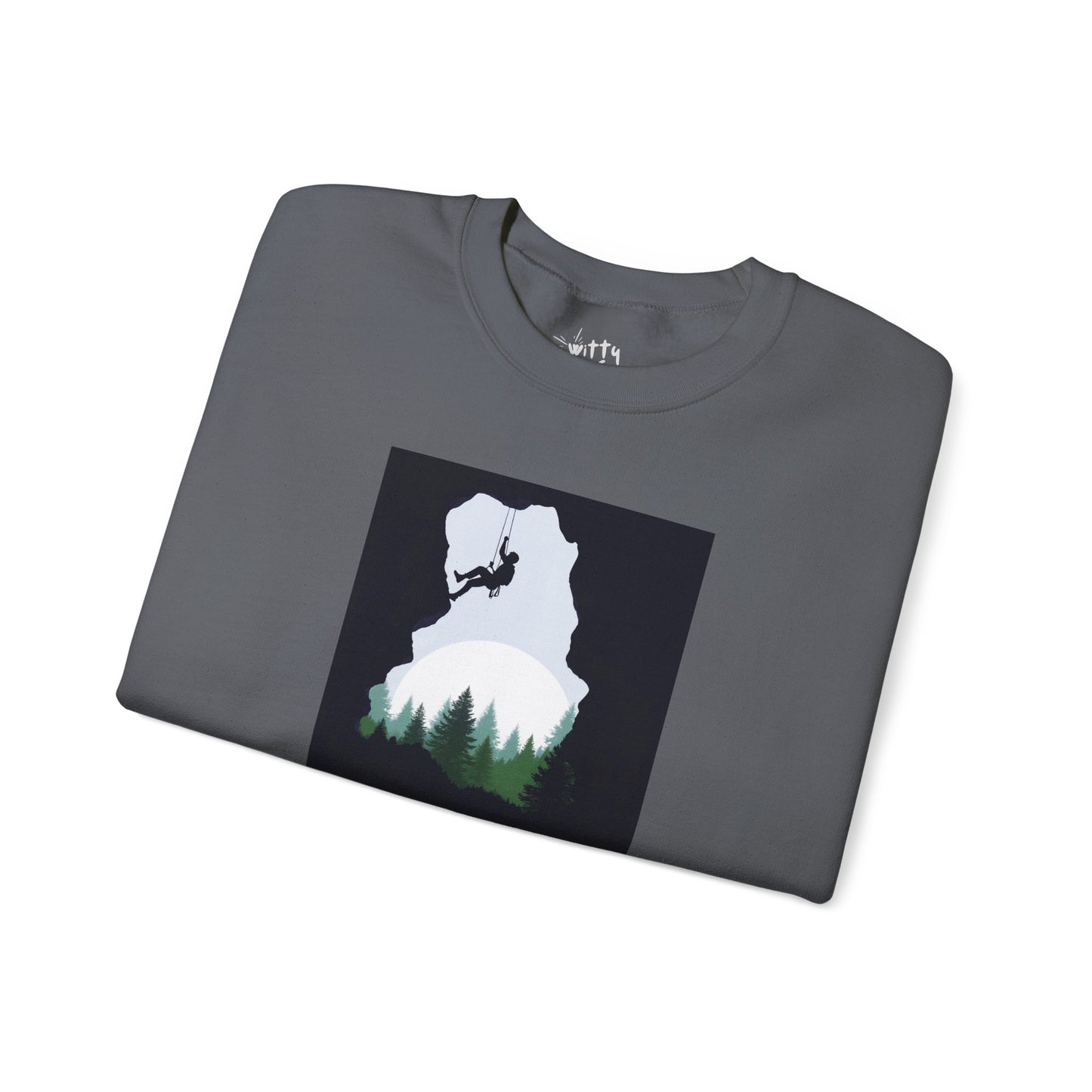 “And Still I Rise” Unisex Crewneck Sweatshirt - Available in 5 Colors
