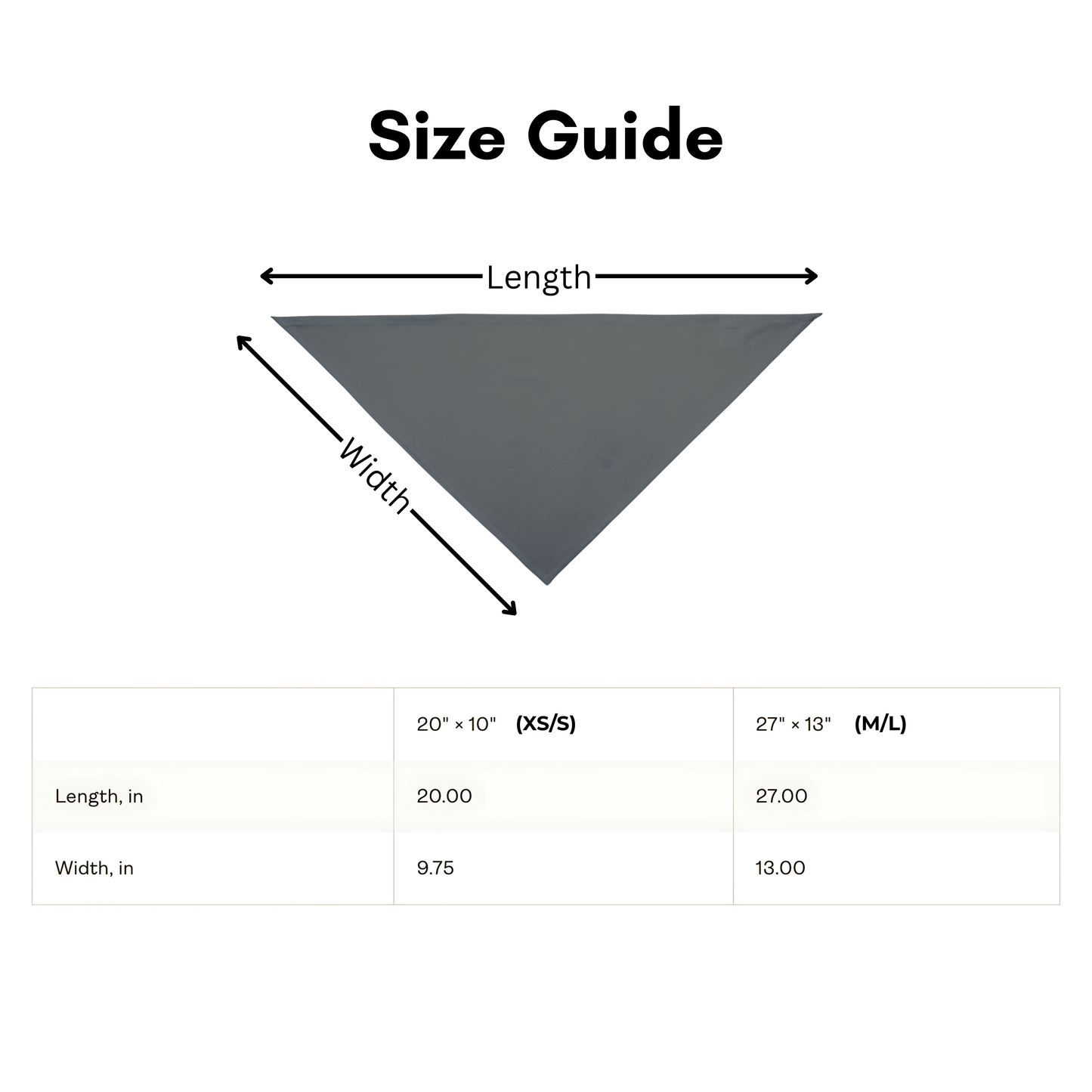 "My Human Voted for Sanity, Not This!" Pet Bandana - Available in 2 Sizes - White