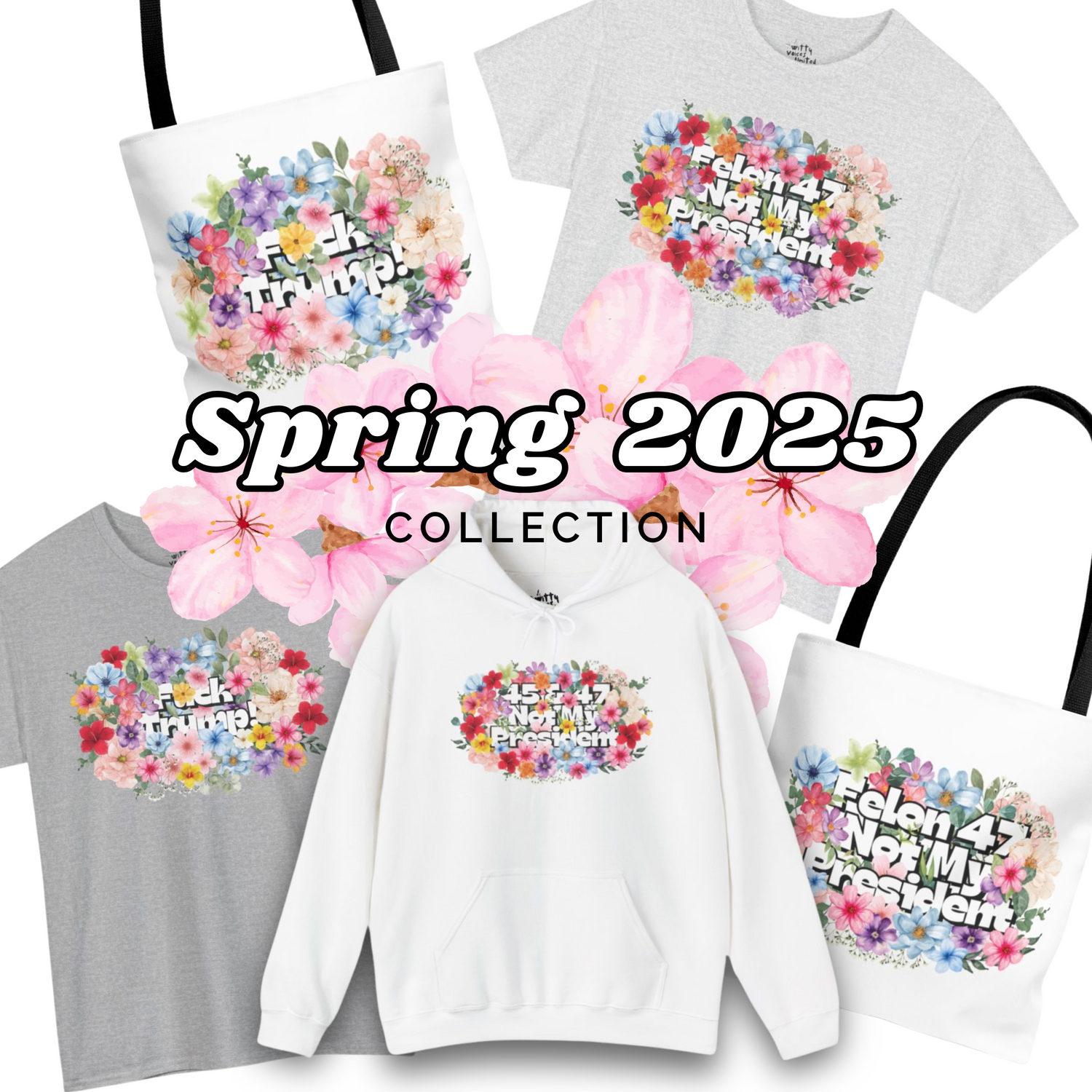 Spring 2025 Collection
