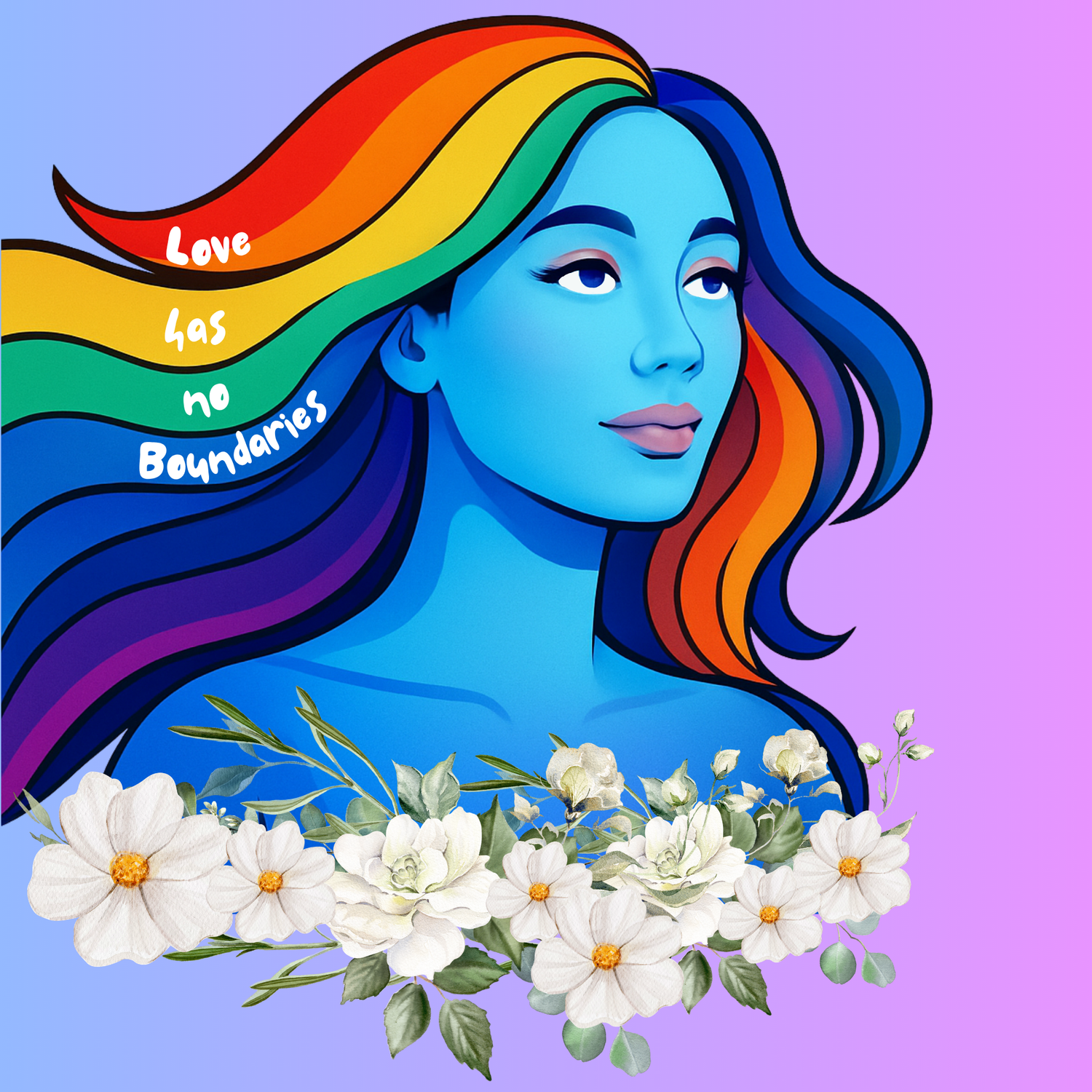 Pride Goddess Collection