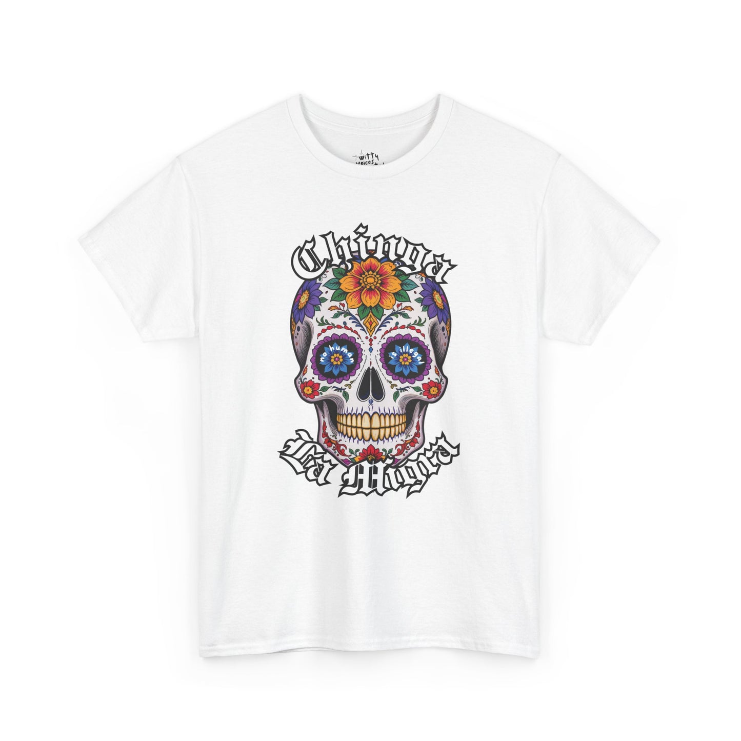 Chinga La Migra Unisex Cotton T-Shirt - Available in 5 colors