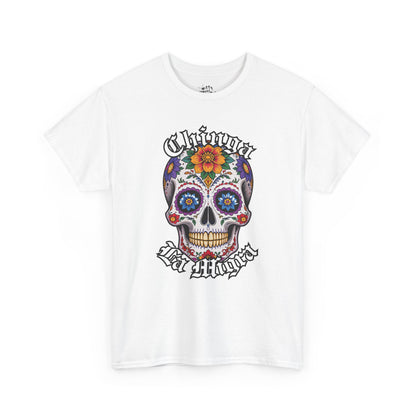 Chinga La Migra Unisex Cotton T-Shirt - Available in 5 colors