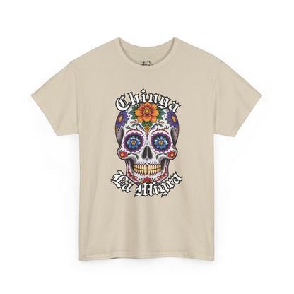 Chinga La Migra Unisex Cotton T-Shirt - Available in 5 colors