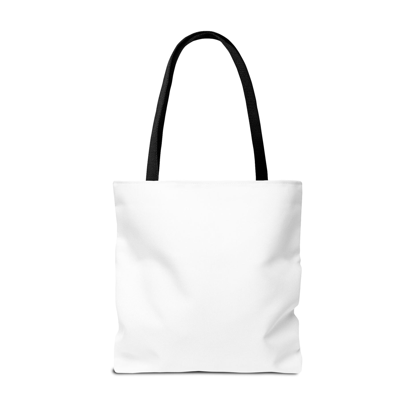 "Not My Fault!" Gangsta Teddy Bear Tote Bag – 3 Sizes