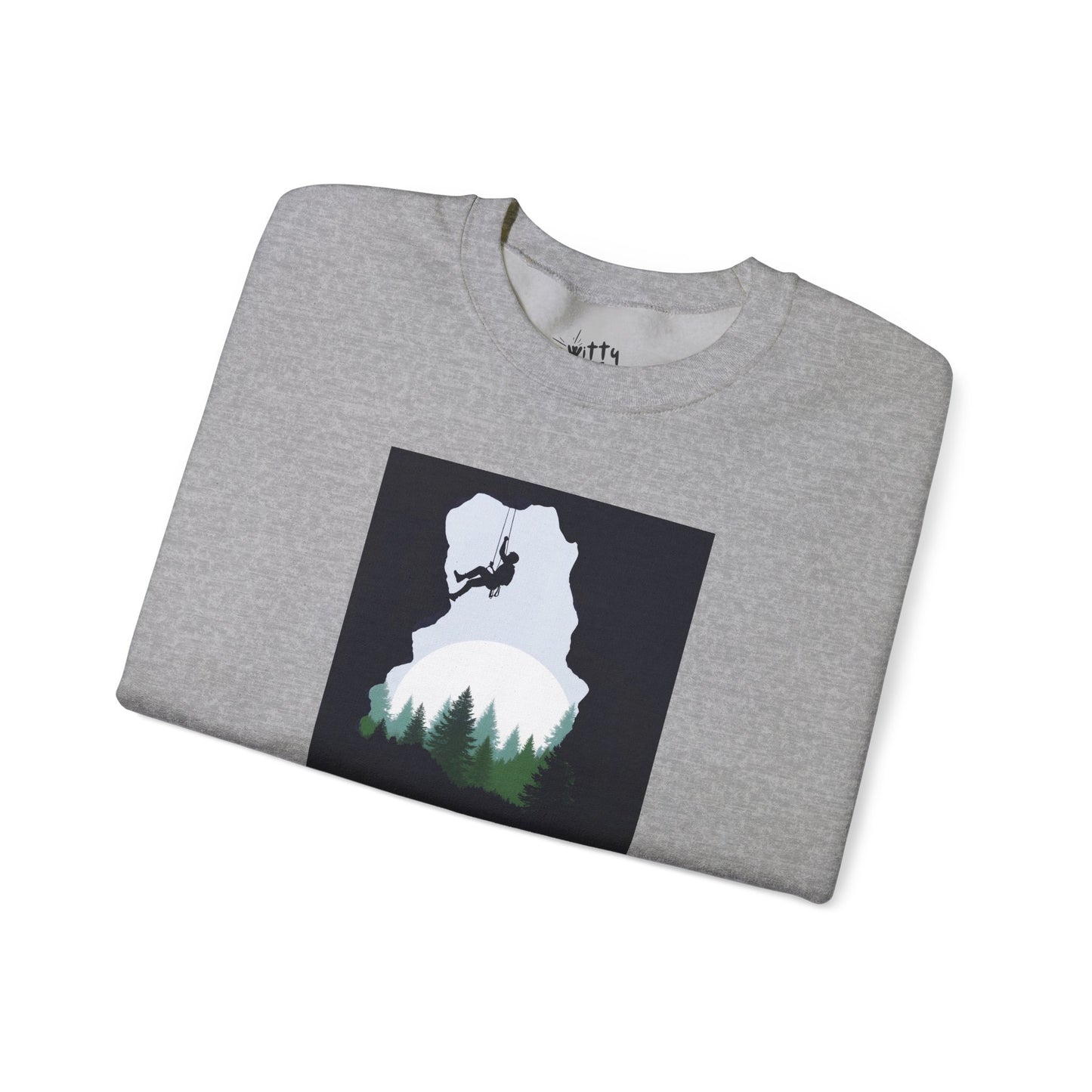 “And Still I Rise” Unisex Crewneck Sweatshirt - Available in 5 Colors